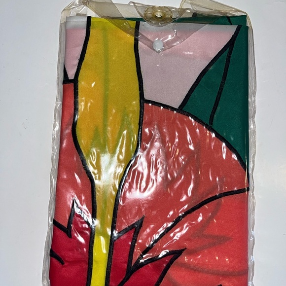 NEW Outdoor Flag Pattern The Flag Factory 28" x 40" HIBISCUS FLOWER #64603 - Picture 2 of 2